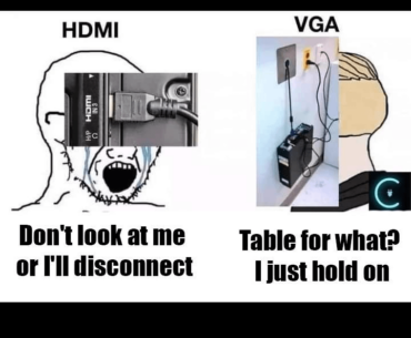 VGA supremacy