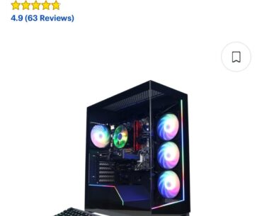 First gaming PC, is this decent ?
