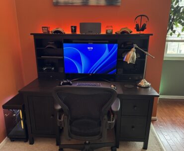 Updated setup