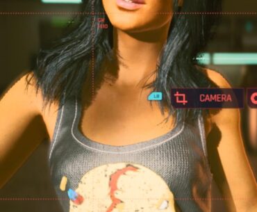I just started playing Cyperpunk 2077 and wanted to show off my v, no mods since I’m on console.