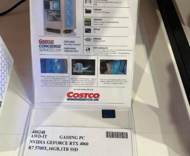 First gaming PC?