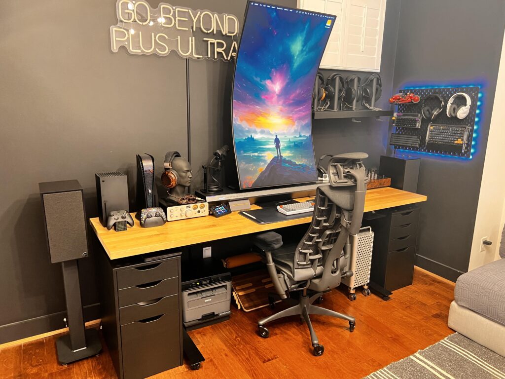Work Battlestation