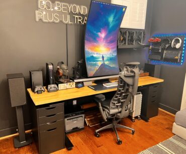 Work Battlestation