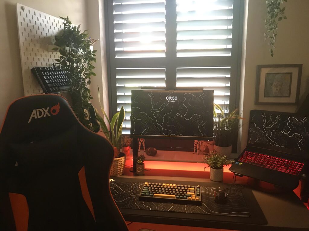How can I improve? :)