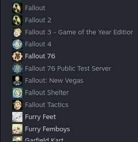 I finally have all the Fallout games in my Steam library. Any other RPGs people can recommend?