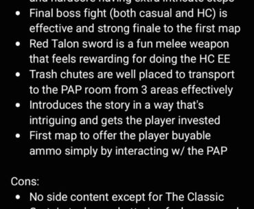 How would you rate The Final Reich from WWII on a scale of 1-10? I'll start: