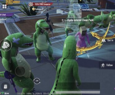 Where do you get the dinosaur suit sharing thing?