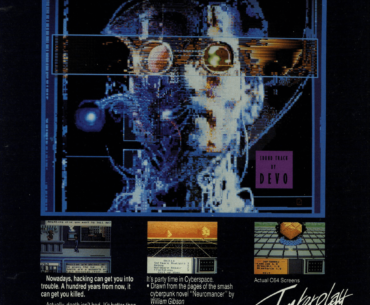 A friend just send me a link to a tumblr that only post vintage game magazines. I cracked at "Soon to be a major motion picture", just took 30-something years XD
