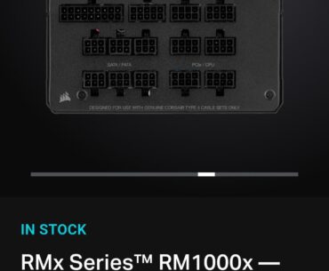 Is this enough for a 7900xtx and 7800x3d people told me 850 isnt enough