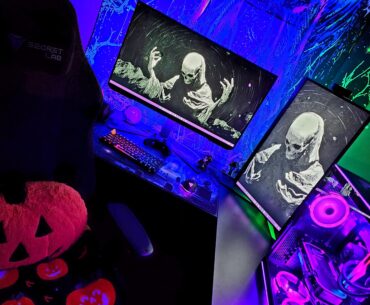 My graveyard battlestation