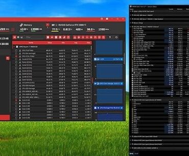 Stock 7800X3D won't hit 4.8 all cores?