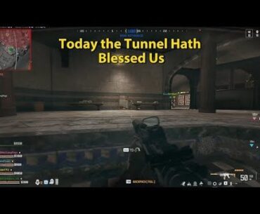 Secret Tunnel! Secret Tunnel! Through the Mountains! Secret Secret Secret Secret Tunnel!