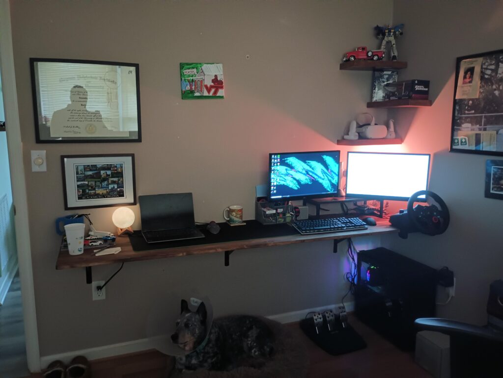 Trying to figure out wall design