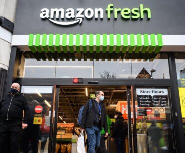 Amazon Ditches 'Just Walk Out' Checkouts - which relied on more than 1000 people in India watching you as you shopped