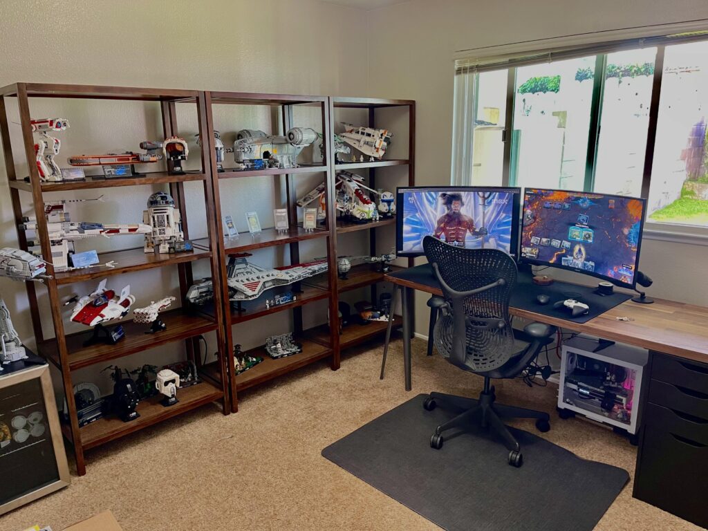 New room! Anything you’d add?