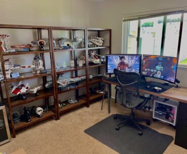 New room! Anything you’d add?