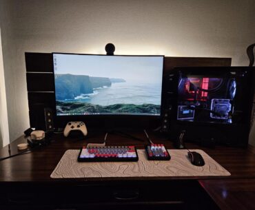 Latest Revision.... Where to put studio monitors?