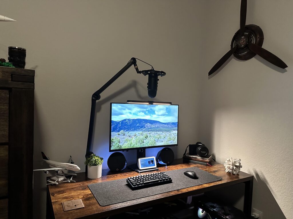 Thoughts on the new setup?