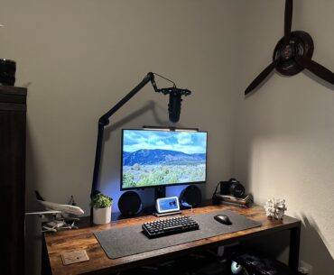 Thoughts on the new setup?