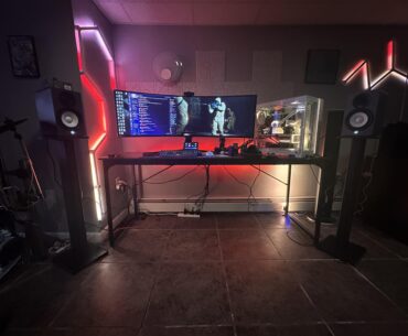 Not finished yet but it’s coming together