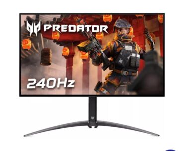 Is this monitor good , ACER OLED 240hz