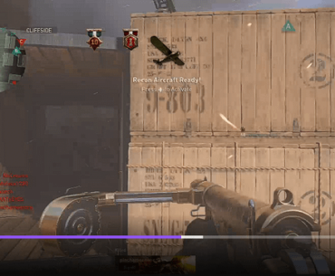 V2 with Austin SMG in HardCore