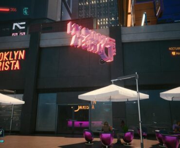 Found an in-game ad for the unused casino