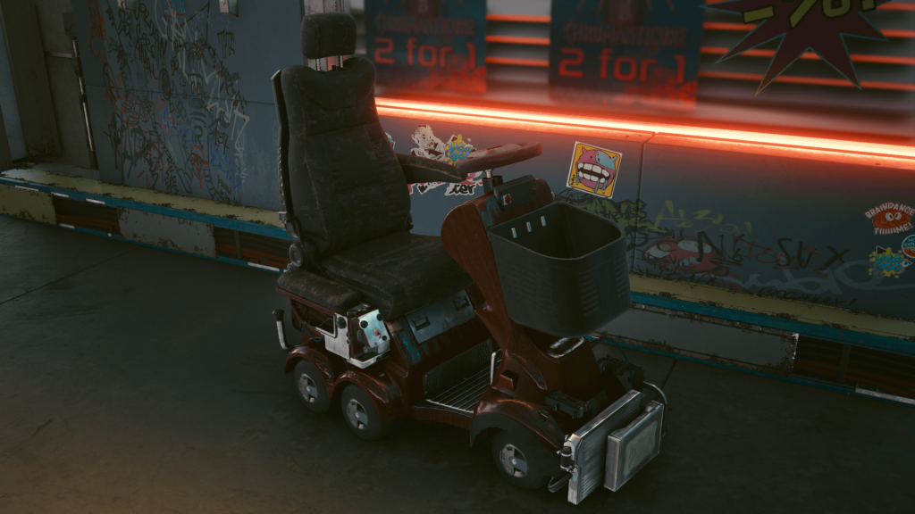This should be usable in-game. Change my mind.