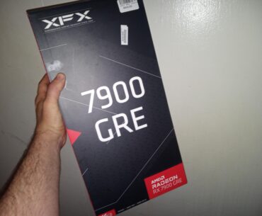 Microcenter open box bin comes through! $492