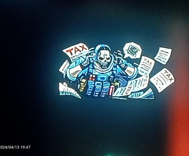 Next update: Tax evasion from the CIA