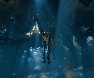 Horizon Forbidden West's dungeons are so stunning and have unique aesthetics