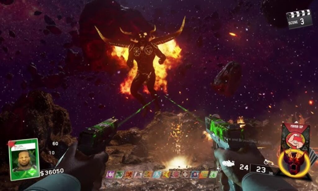 What's your favorite bossfight of any zombies map?