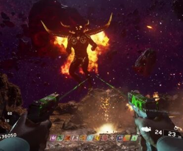 What's your favorite bossfight of any zombies map?