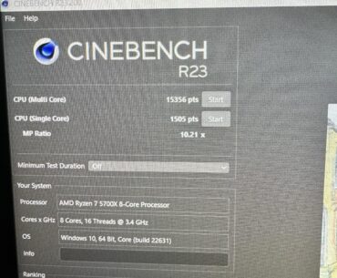 Newbie undervolting 5700x