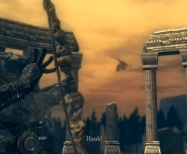Name a more badass shot from a bow.