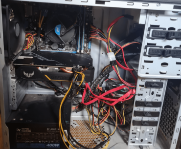 €70 ($75) for i7-3770S and 1660 Ti, how'd I do? Also included is free cigarette scent