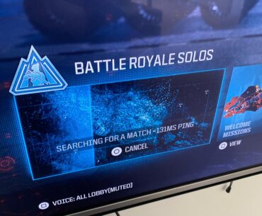 Can’t find a match PS4