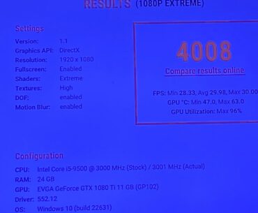 EVGA 1080 Ti FTW3 performance issues?