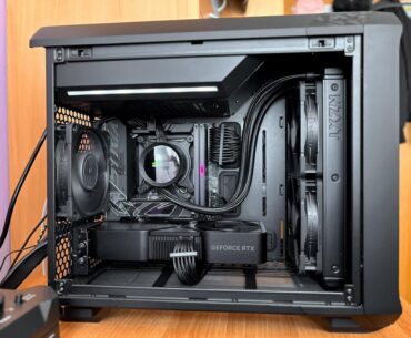 My first ever PC build