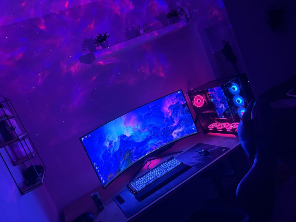 Updated battlestation