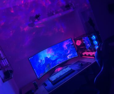 Updated battlestation