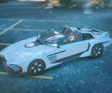 I want to own this car.