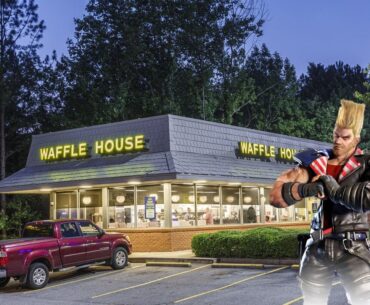 Tekken director asks why Americans want Waffle House to be a stage in Tekken 8