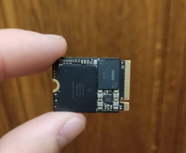 My ssd (WD_BLACK SN770M) is too small to lock in place on my motherboard (MSI PRO B760M-A). Is there anyway I can install it onto the motherboard regardless?