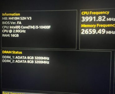 No xmp profile?
