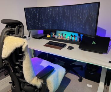 MY BATTLE STATION