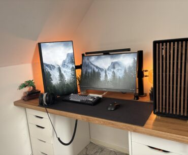 New setup finally Done