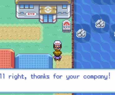 Throwback to FireRed & Leaf Green where the post-game consists of tech bro millionaire Bill taking a 10-year-old on a yacht to his friend's island