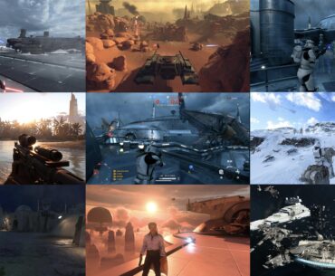 Friendly reminder that Instant Action is included in EA’s Star Wars Battlefront II just like the originals!