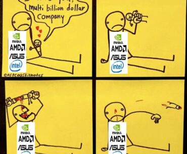 Reminder, don't be a fanboy